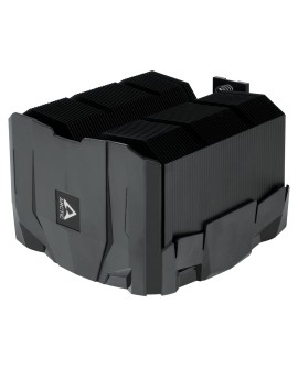 ARCTIC Freezer A35 A-RGB Procesor Chłodnica powietrza 11,2 cm Czarny 1 szt.