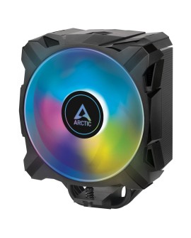 ARCTIC Freezer A35 A-RGB Procesor Chłodnica powietrza 11,2 cm Czarny 1 szt.