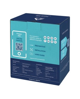 Chłodzenie Arctic Freezer A35