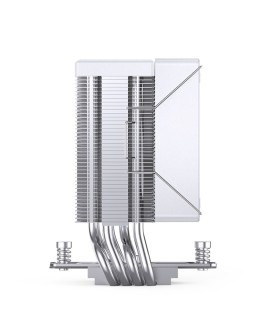 Jonsbo CR-1400 EVO Procesor Chłodnica powietrza 9,2 cm Biały 1 szt.