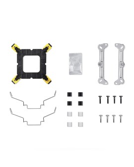 Jonsbo CR-1400 EVO Procesor Chłodnica powietrza 9,2 cm Biały 1 szt.
