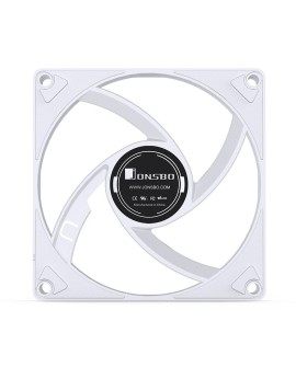 Jonsbo CR-1400 EVO Procesor Chłodnica powietrza 9,2 cm Biały 1 szt.
