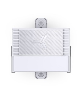 Jonsbo CR-1400 EVO Procesor Chłodnica powietrza 9,2 cm Biały 1 szt.