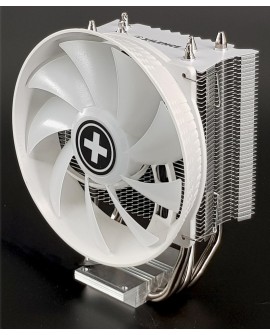 Xilence Performance C XC229 Procesor Chlodnica/wentylator 12 cm Biały 1 szt.
