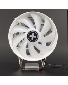 Xilence Performance C XC229 Procesor Chlodnica/wentylator 12 cm Biały 1 szt.