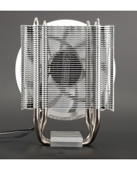 Xilence Performance C XC229 Procesor Chlodnica/wentylator 12 cm Biały 1 szt.