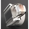 Xilence Performance C XC229 Procesor Chlodnica/wentylator 12 cm Biały 1 szt.
