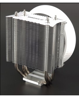 Xilence Performance C XC229 Procesor Chlodnica/wentylator 12 cm Biały 1 szt.