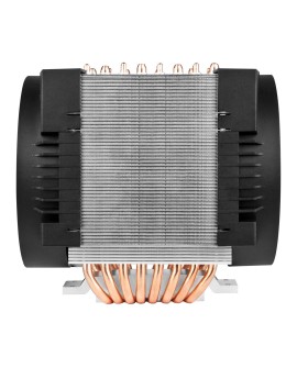 ARCTIC Kühler Freezer 4U-M CPU Cooler for AMD socket SP3 Procesor Chłodnica powietrza 12 cm Aluminium, Czarny