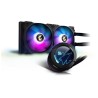 Gigabyte AORUS WATERFORCE X 280 Procesor Chłodnica cieczy all-in-one Czarny 1 szt.