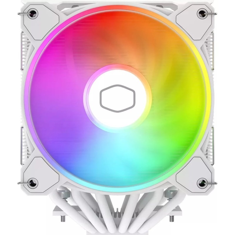 COOLER MASTER CHŁODZENIE CPU Hyper 622 Halo White