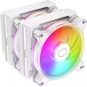 COOLER MASTER CHŁODZENIE CPU Hyper 622 Halo White