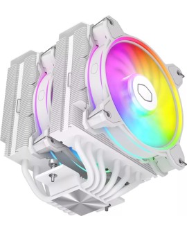 COOLER MASTER CHŁODZENIE CPU Hyper 622 Halo White