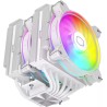 COOLER MASTER CHŁODZENIE CPU Hyper 622 Halo White