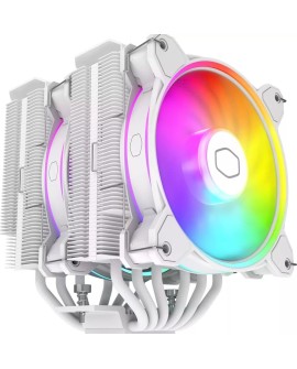 COOLER MASTER CHŁODZENIE CPU Hyper 622 Halo White