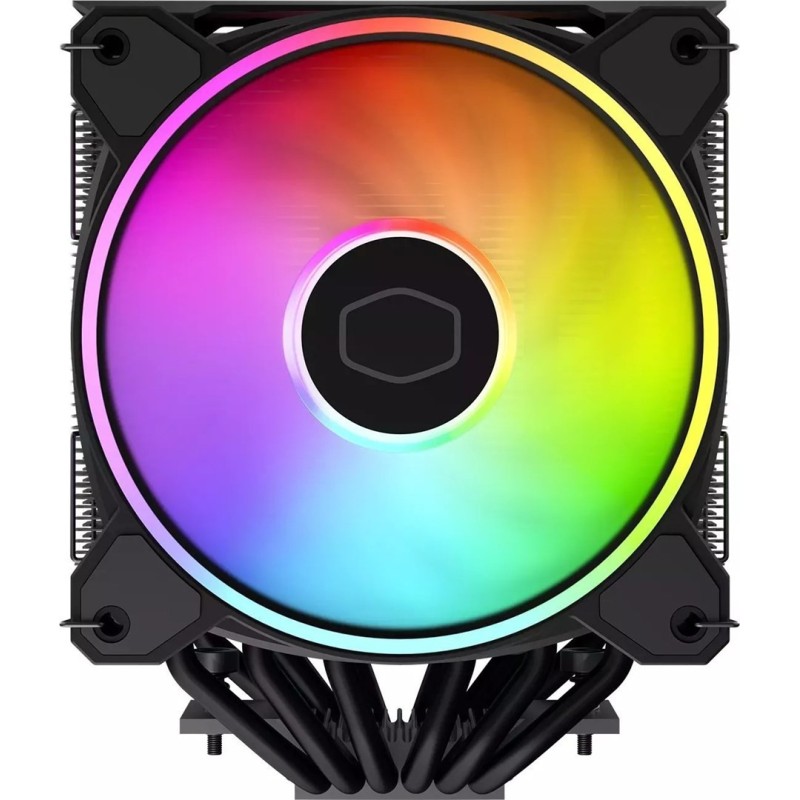 COOLER MASTER CHŁODZENIE CPU Hyper 622 Halo Black