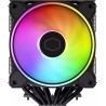 COOLER MASTER CHŁODZENIE CPU Hyper 622 Halo Black