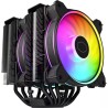 COOLER MASTER CHŁODZENIE CPU Hyper 622 Halo Black