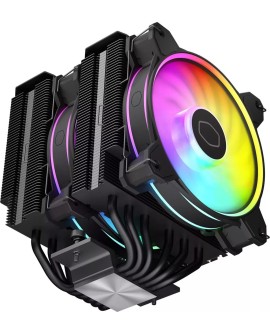 COOLER MASTER CHŁODZENIE CPU Hyper 622 Halo Black