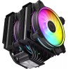 COOLER MASTER CHŁODZENIE CPU Hyper 622 Halo Black