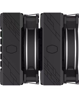 COOLER MASTER CHŁODZENIE CPU Hyper 622 Halo Black
