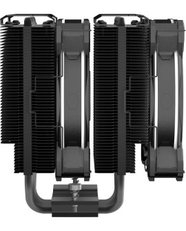 COOLER MASTER CHŁODZENIE CPU Hyper 622 Halo Black