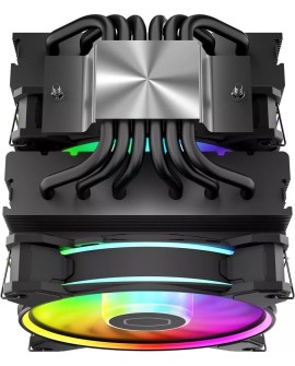 COOLER MASTER CHŁODZENIE CPU Hyper 622 Halo Black