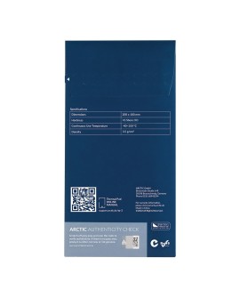 ARCTIC TP-3 pasta termoprzewodząca Podkładka termiczna