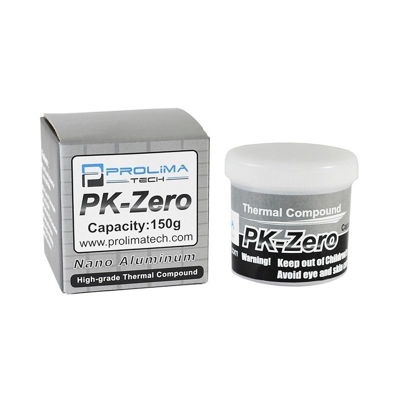 Prolimatech PK-Zero pasta termoprzewodząca 8 W/m·K 150 g