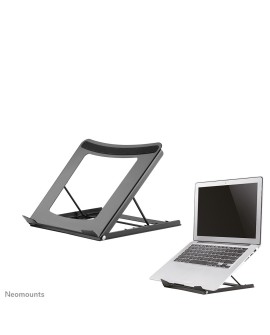 Neomounts NSLS075BLACK stojak na laptop Podstawka na notebooka Czarny 38,1 cm (15")