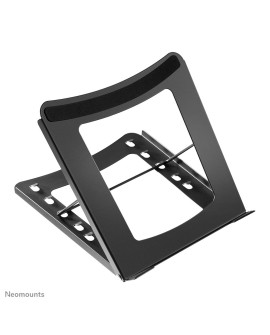Neomounts NSLS075BLACK stojak na laptop Podstawka na notebooka Czarny 38,1 cm (15")