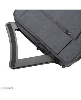 Neomounts NSLS075BLACK stojak na laptop Podstawka na notebooka Czarny 38,1 cm (15")