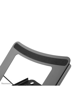 Neomounts NSLS075BLACK stojak na laptop Podstawka na notebooka Czarny 38,1 cm (15")