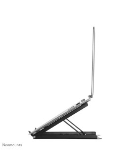Neomounts NSLS075BLACK stojak na laptop Podstawka na notebooka Czarny 38,1 cm (15")
