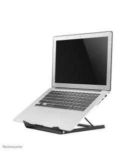 Neomounts NSLS075BLACK stojak na laptop Podstawka na notebooka Czarny 38,1 cm (15")