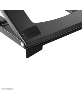 Neomounts NSLS075BLACK stojak na laptop Podstawka na notebooka Czarny 38,1 cm (15")