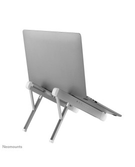 Neomounts by Newstar NSLS010 stojak na notebooka 43,2 cm (17") Podstawka na notebooka Srebrny