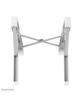 Neomounts by Newstar NSLS010 stojak na notebooka 43,2 cm (17") Podstawka na notebooka Srebrny