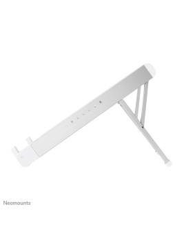 Neomounts by Newstar NSLS010 stojak na notebooka 43,2 cm (17") Podstawka na notebooka Srebrny
