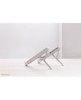 Neomounts by Newstar NSLS010 stojak na notebooka 43,2 cm (17") Podstawka na notebooka Srebrny