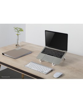 Neomounts by Newstar NSLS010 stojak na notebooka 43,2 cm (17") Podstawka na notebooka Srebrny