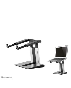 Neomounts NSLS200 stojak na laptop Podstawka na notebooka Srebrny 43,2 cm (17")