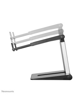 Neomounts NSLS200 stojak na laptop Podstawka na notebooka Srebrny 43,2 cm (17")