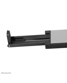Neomounts NSLS200 stojak na laptop Podstawka na notebooka Srebrny 43,2 cm (17")