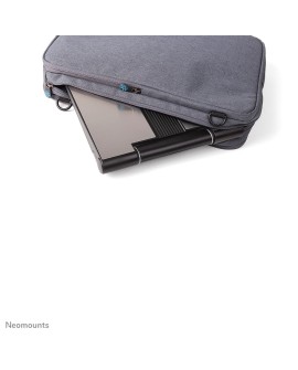 Neomounts NSLS200 stojak na laptop Podstawka na notebooka Srebrny 43,2 cm (17")