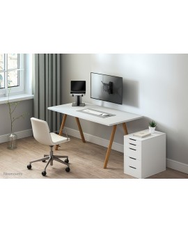 Neomounts NSLS200 stojak na laptop Podstawka na notebooka Srebrny 43,2 cm (17")