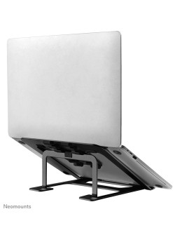Neomounts NSLS085BLACK stojak na laptop Podstawka na notebooka Czarny 43,2 cm (17")