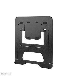 Neomounts NSLS085BLACK stojak na laptop Podstawka na notebooka Czarny 43,2 cm (17")