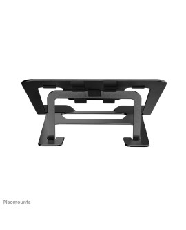 Neomounts NSLS085BLACK stojak na laptop Podstawka na notebooka Czarny 43,2 cm (17")