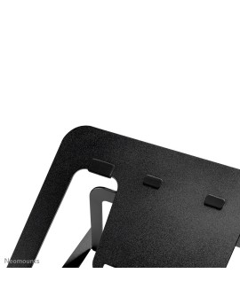 Neomounts NSLS085BLACK stojak na laptop Podstawka na notebooka Czarny 43,2 cm (17")